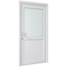 Balcony PVC Doors