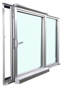 Volkswagen Sliding PVC Doors