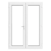 French Type PVC Doors