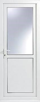 PVC Doors with Lock