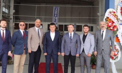 Our Samsun City Dealer EKA YAPI has opened