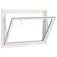 Transom Opening PVC Windows