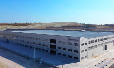 WE ARE HONORED TO ANNOUNCE THAT THERE ARE FEW DAYS LEFT TO THE OPENING OF OUR NEW FACTORY IN BALIKESİR O.S.B.