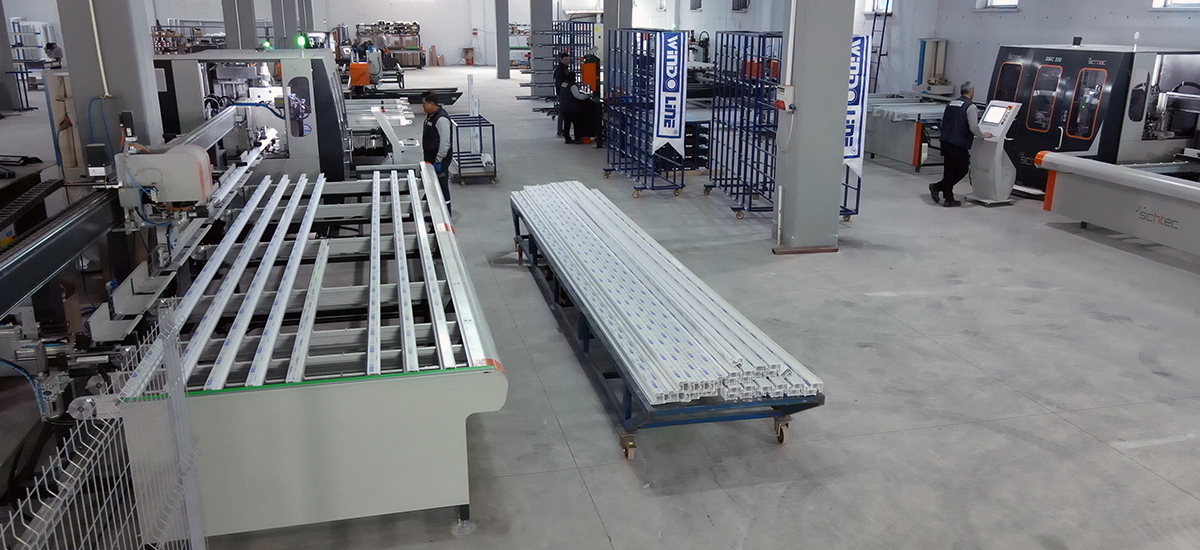 Bal�klesir Ana Fabrika