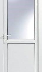 Kilitli PVC Kapılar
