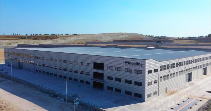 Only a Few Days Left Until the Opening of Our New Factory in Bal�kesir O.S.B.