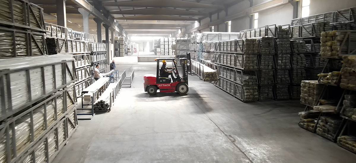 Balklesir Ana Fabrika